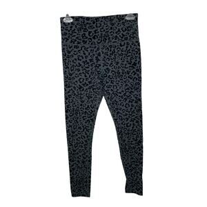 Athleta Cheetah Animal Print Elation Ultra High Rise Leggings Small